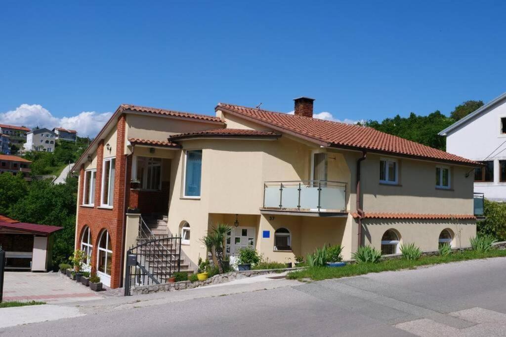 Apartman Carsko Рийека Екстериор снимка
